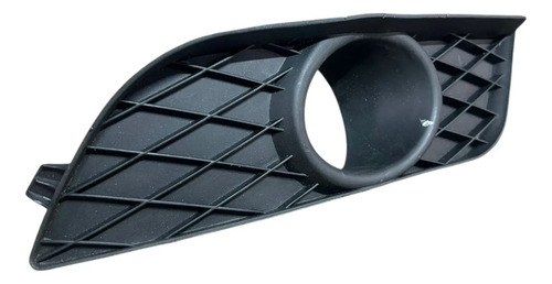 Moldura De Milha Honda Civic 2012 A 2016 Lado Direito Preto Direito - Imagem 3