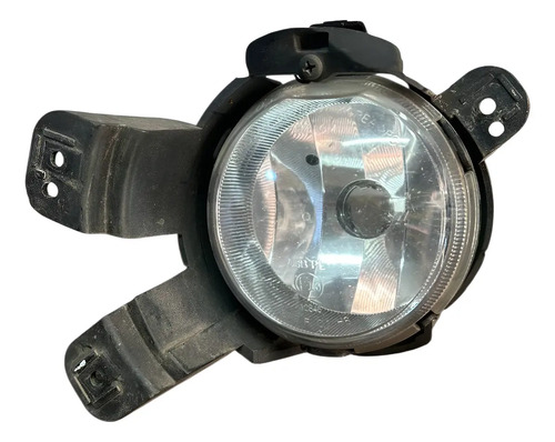 Farol De Milha Chevrolet Tracker 2012 A 2019 Lado Esquerdo Branco