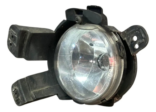 Farol De Milha Chevrolet Tracker 2012 A 2019 Lado Esquerdo Branco - Imagem 2