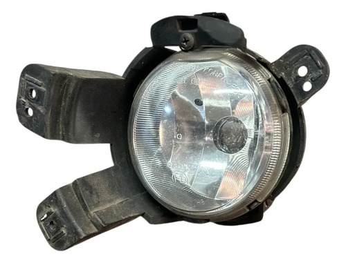 Farol De Milha Chevrolet Tracker 2012 A 2019 Lado Esquerdo Branco - Imagem 3