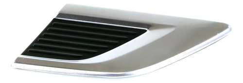 Emblema Lateral Direita Volkswagen T-cross 2019 A 2023 Branco