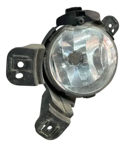 Farol De Milha Chevrolet Tracker 2012 A 2019 Lado Esquerdo Branco - Imagem 4