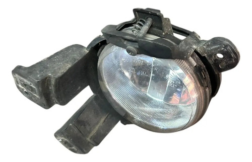 Farol De Milha Chevrolet Tracker 2012 A 2019 Lado Esquerdo Branco - Imagem 5