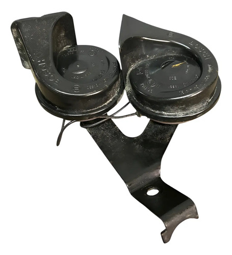Buzina Dupla Peugeot 307 2007 A 2012 Original