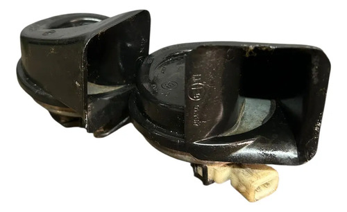Buzina Dupla Peugeot 307 2007 A 2012 Original - Imagem 4
