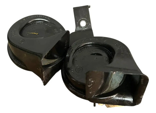 Buzina Dupla Peugeot 307 2007 A 2012 Original - Imagem 5