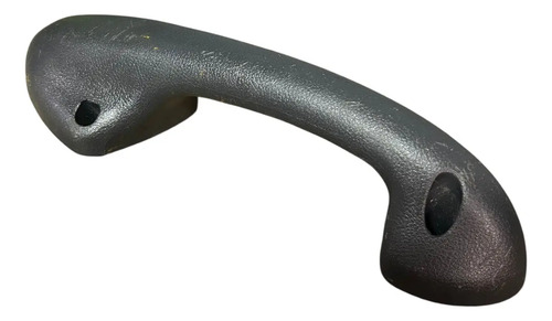 Puxador De Porta Fiat Palio 2011 A 2013 Traseira Esquerda Preto - Imagem 3