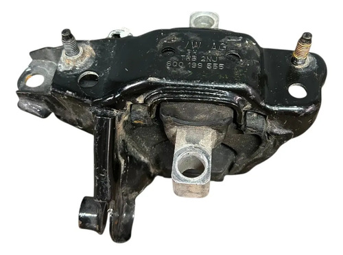 Coxim Câmbio Volkswagen Fox Polo Gol 2004 A 2012 Lado Esq - Imagem 3