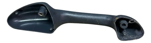 Puxador De Porta Fiat Palio 2011 A 2013 Traseira Esquerda Preto - Imagem 4