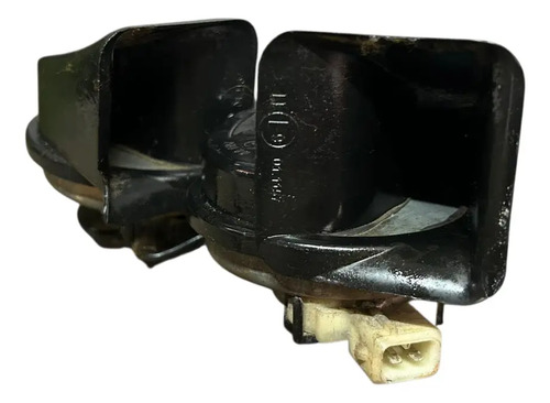 Buzina Dupla Peugeot 307 2007 A 2012 Original - Imagem 6