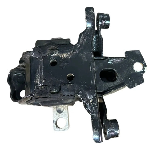 Coxim Câmbio Volkswagen Fox Polo Gol 2004 A 2012 Lado Esq - Imagem 5