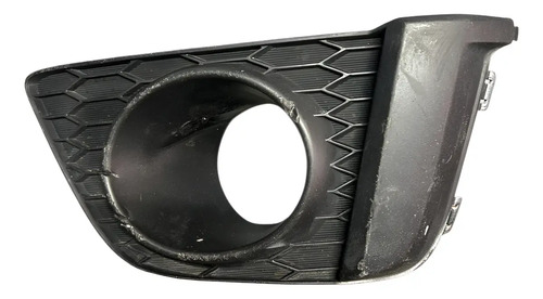 Moldura De Milha Honda Fit 2015 A 2020 Lado Esquerdo Esquerdo