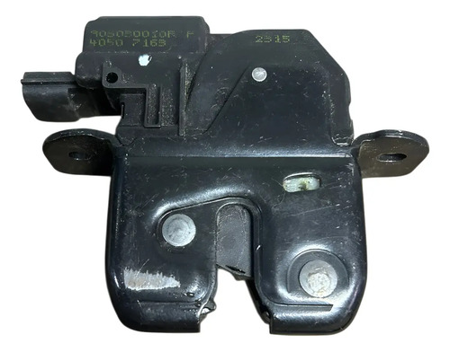 Fechadura Elétrica Tampa Traseira Renault Duster