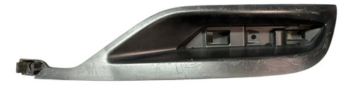Moldura Refletor Olho De Gato Honda City 2018 A 2021 Esq Preto - Imagem 2