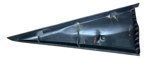 Moldura Porta Honda Fit 2004 A 2008 Traseira Direita - Imagem 4