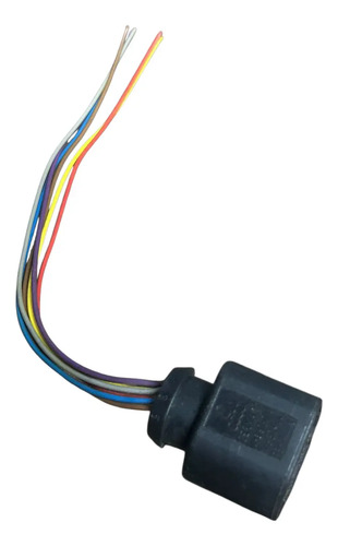 Plug Conector Chicote 6 Pinos Volkswagen Golf Fox Gol