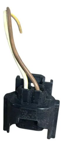 Plugue Conector Chicote Farol Milha Vks Gol Voyage G5 G6 - Imagem 1