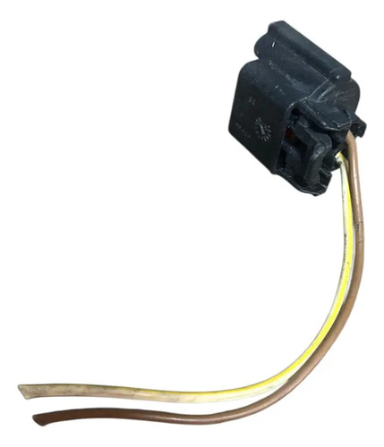 Plugue Conector Chicote Farol Milha Vks Gol Voyage G5 G6 - Imagem 2