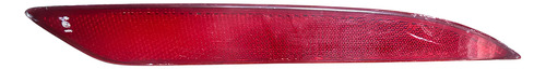 Refletor Olho De Gato Hyundai Hb20 Sedan 2013 A 2015 Lado Di Vermelho