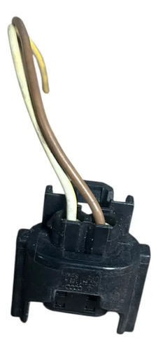 Plugue Conector Chicote Farol Milha Vks Gol Voyage G5 G6 - Imagem 3