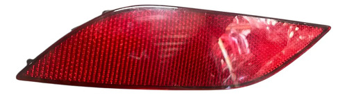 Refletor Olho De Gato Volkswagen T-cross 19 A 22 Trás Esq Vermelho