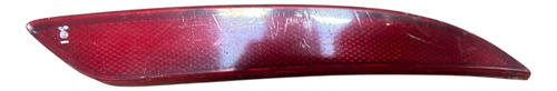 Refletor Olho De Gato Hyundai Hb20 Sedan 2013 A 2015 Lado Di Vermelho - Imagem 2