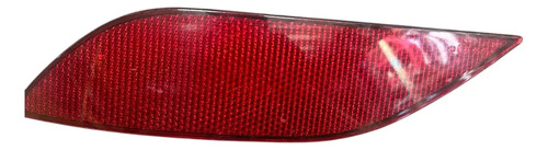 Refletor Olho De Gato Volkswagen T-cross 19 A 22 Trás Esq Vermelho - Imagem 3