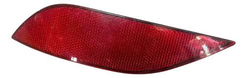 Refletor Olho De Gato Volkswagen T-cross 19 A 22 Trás Esq Vermelho - Imagem 4