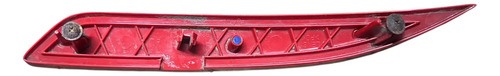 Refletor Olho De Gato Hyundai Hb20 Sedan 2013 A 2015 Lado Di Vermelho - Imagem 5