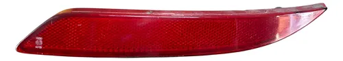 Refletor Olho De Gato Hyundai Hb20 Seda 2013 A 2015 Lado Esq Vermelho