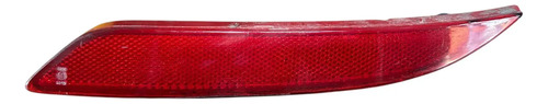 Refletor Olho De Gato Hyundai Hb20 Seda 2013 A 2015 Lado Esq Vermelho - Imagem 2