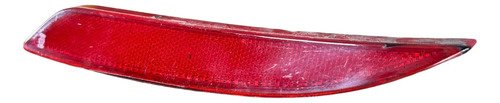 Refletor Olho De Gato Hyundai Hb20 Seda 2013 A 2015 Lado Esq Vermelho - Imagem 4