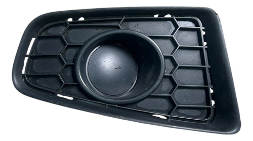 Moldura De Milha Renault Sandero 2011 A 2013 Lado Direito Preto Esquerdo - Imagem 3