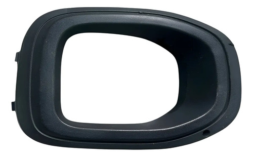 Moldura De Milha Volkswagen T-cross 2017 A 2022 Lado Esq Preto Esquerdo