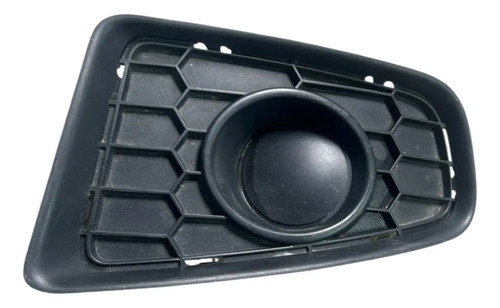 Moldura De Milha Renault Sandero 2017 A 2022 Lado Esq Preto Esquerdo - Imagem 2
