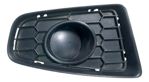 Moldura De Milha Renault Sandero 2011 A 2013 Lado Direito Preto Esquerdo - Imagem 5