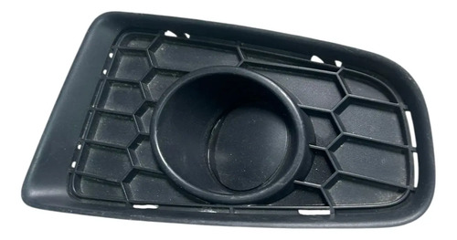 Moldura De Milha Renault Sandero 2017 A 2022 Lado Esq Preto Esquerdo - Imagem 3
