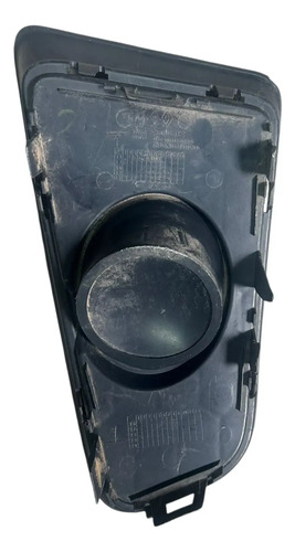 Moldura De Milha Renault Sandero 2011 A 2013 Lado Direito Preto Esquerdo - Imagem 7