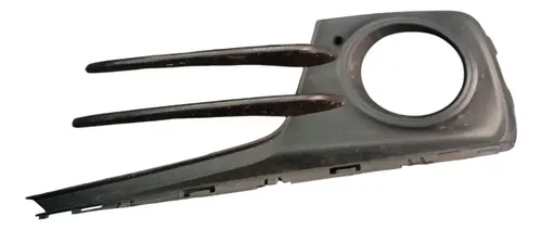 Moldura De Milha Volkswagen Fox 2015 A 2019 Lado Esq Preto Esquerdo - Imagem 5