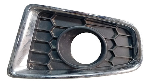 Moldura De Milha Cromada Renault Sandero 2011 A 2013 Lado E Pre Esquerdo