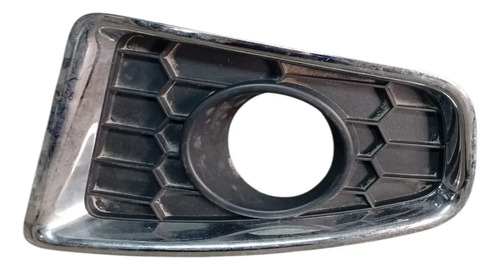 Moldura De Milha Cromada Renault Sandero 2011 A 2013 Lado E Pre Esquerdo - Imagem 2