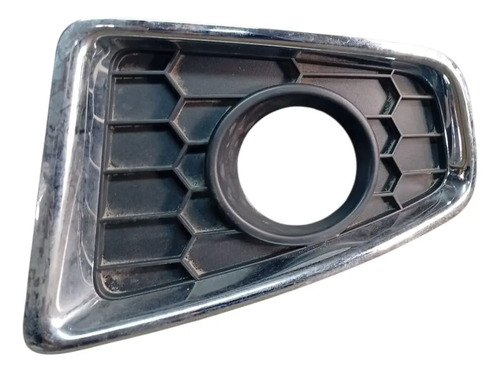 Moldura De Milha Cromada Renault Sandero 2011 A 2013 Lado E Pre Esquerdo - Imagem 3