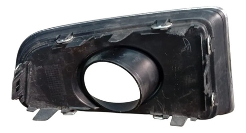 Moldura De Milha Cromada Renault Sandero 2011 A 2013 Lado E Pre Esquerdo - Imagem 4
