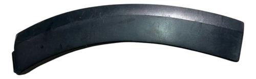 Moldura Parachoque Renault Sandero Stepway 15 A 21 Diant Dir Preto - Imagem 2