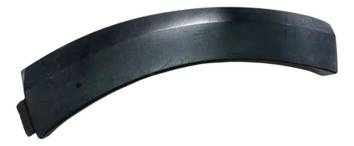 Moldura Parachoque Renault Sandero Stepway 15 A 21 Diant Dir Preto - Imagem 3