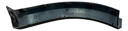Moldura Parachoque Renault Sandero Stepway 15 A 21 Diant Dir Preto - Imagem 5