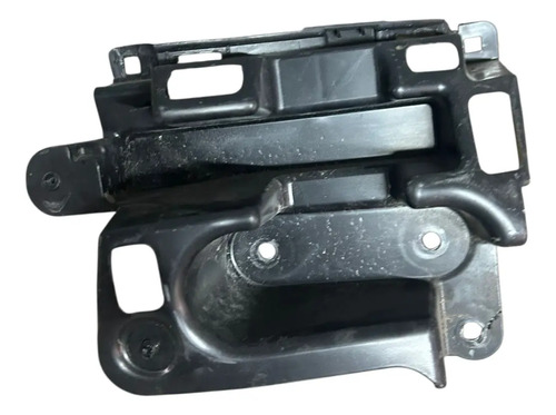 Guia Parachoque Traseiro Peugeot 208 2021 A 2024 Lado Dir - Imagem 2