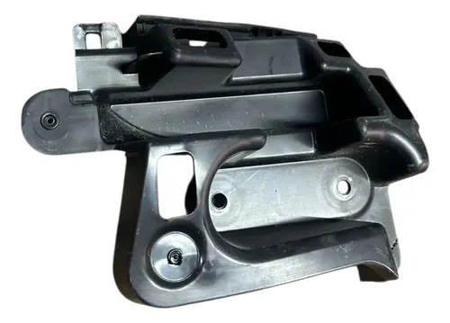 Guia Parachoque Traseiro Peugeot 208 2021 A 2024 Lado Dir - Imagem 6