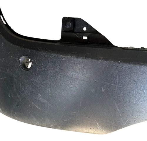 Aplique Inferior Pára-choque Traseiro Hyundai Ix35 10 A 16 Preto - Imagem 3
