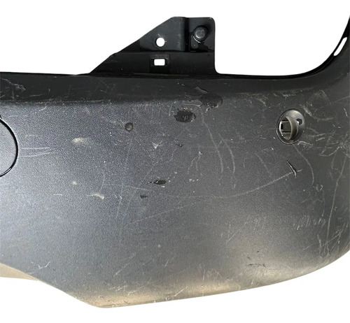 Aplique Inferior Pára-choque Traseiro Hyundai Ix35 10 A 16 Preto - Imagem 4